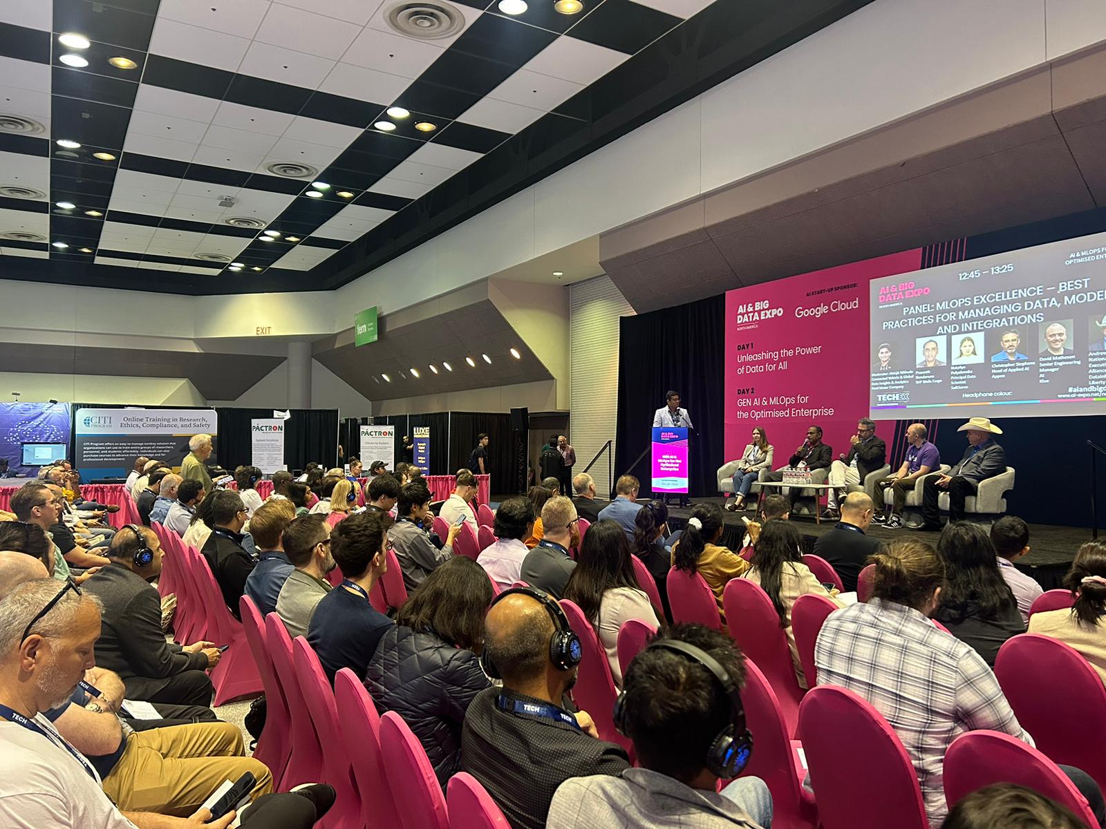 AI & Big Data Expo North America